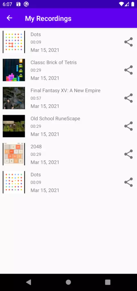 VidGif for Android 1.0 released
